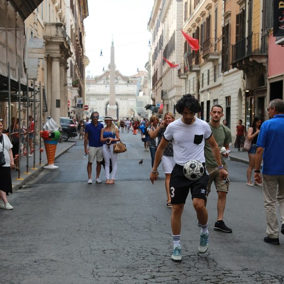 Meet your Posher, Moosa - Picture 1 of 1